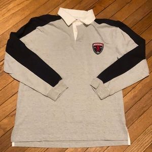 AEROPOSTALE L/S Collar Sweatshirt